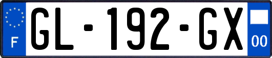 GL-192-GX