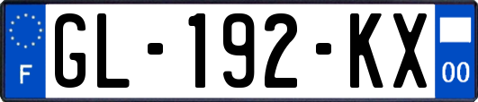 GL-192-KX