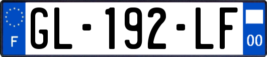 GL-192-LF