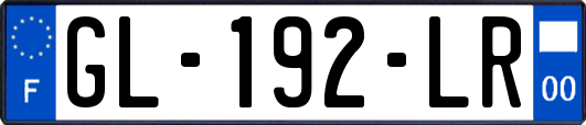 GL-192-LR
