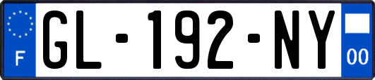 GL-192-NY