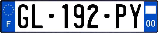 GL-192-PY