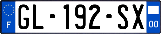 GL-192-SX