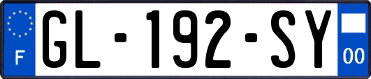 GL-192-SY