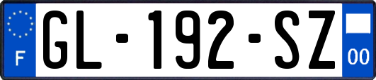 GL-192-SZ
