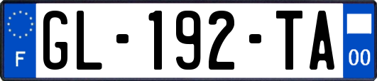 GL-192-TA