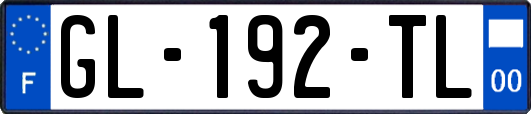 GL-192-TL
