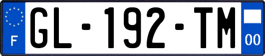 GL-192-TM