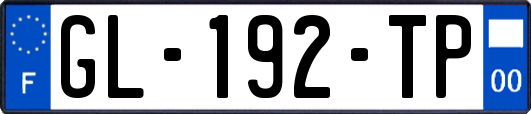 GL-192-TP
