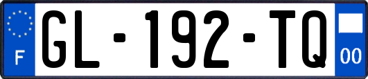 GL-192-TQ