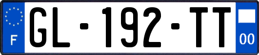 GL-192-TT