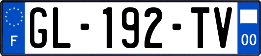 GL-192-TV