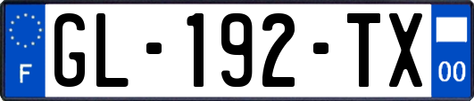 GL-192-TX
