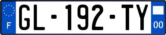 GL-192-TY
