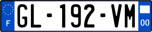 GL-192-VM