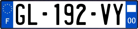 GL-192-VY