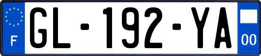 GL-192-YA