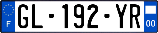 GL-192-YR
