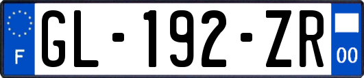 GL-192-ZR