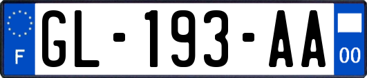 GL-193-AA