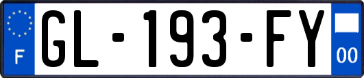 GL-193-FY