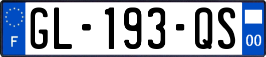 GL-193-QS