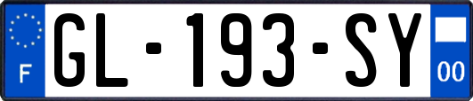 GL-193-SY