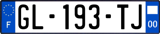 GL-193-TJ