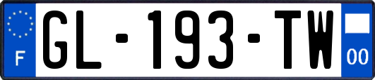 GL-193-TW