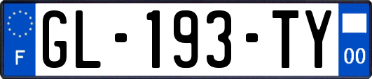 GL-193-TY