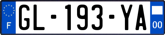 GL-193-YA