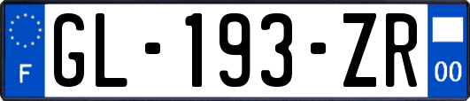 GL-193-ZR