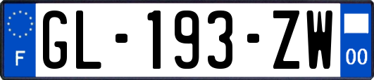 GL-193-ZW