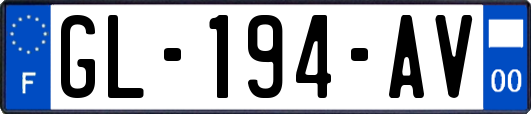 GL-194-AV
