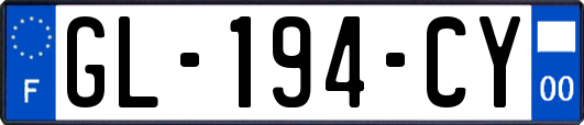 GL-194-CY