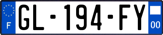 GL-194-FY