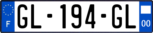 GL-194-GL