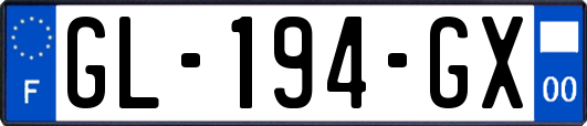 GL-194-GX