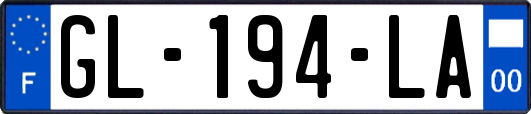 GL-194-LA