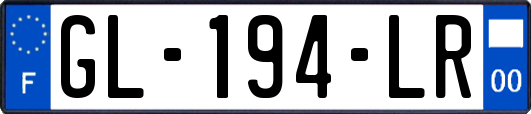 GL-194-LR