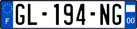 GL-194-NG