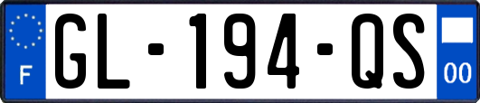 GL-194-QS