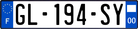 GL-194-SY