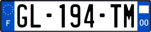 GL-194-TM