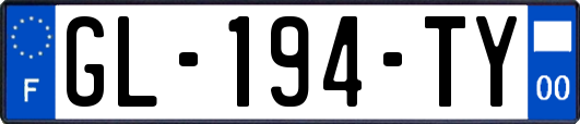 GL-194-TY