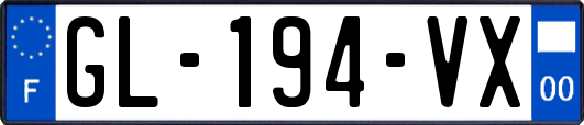 GL-194-VX