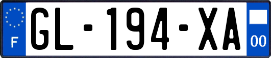 GL-194-XA