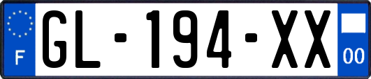 GL-194-XX
