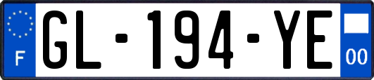 GL-194-YE