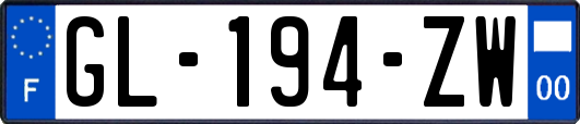 GL-194-ZW